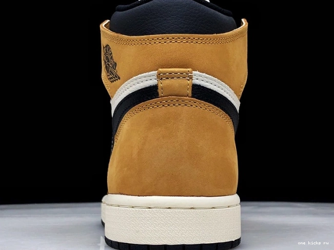 Rep Rookie Jordan Air OG High Retro 1 Year 555088-700 the of 0630